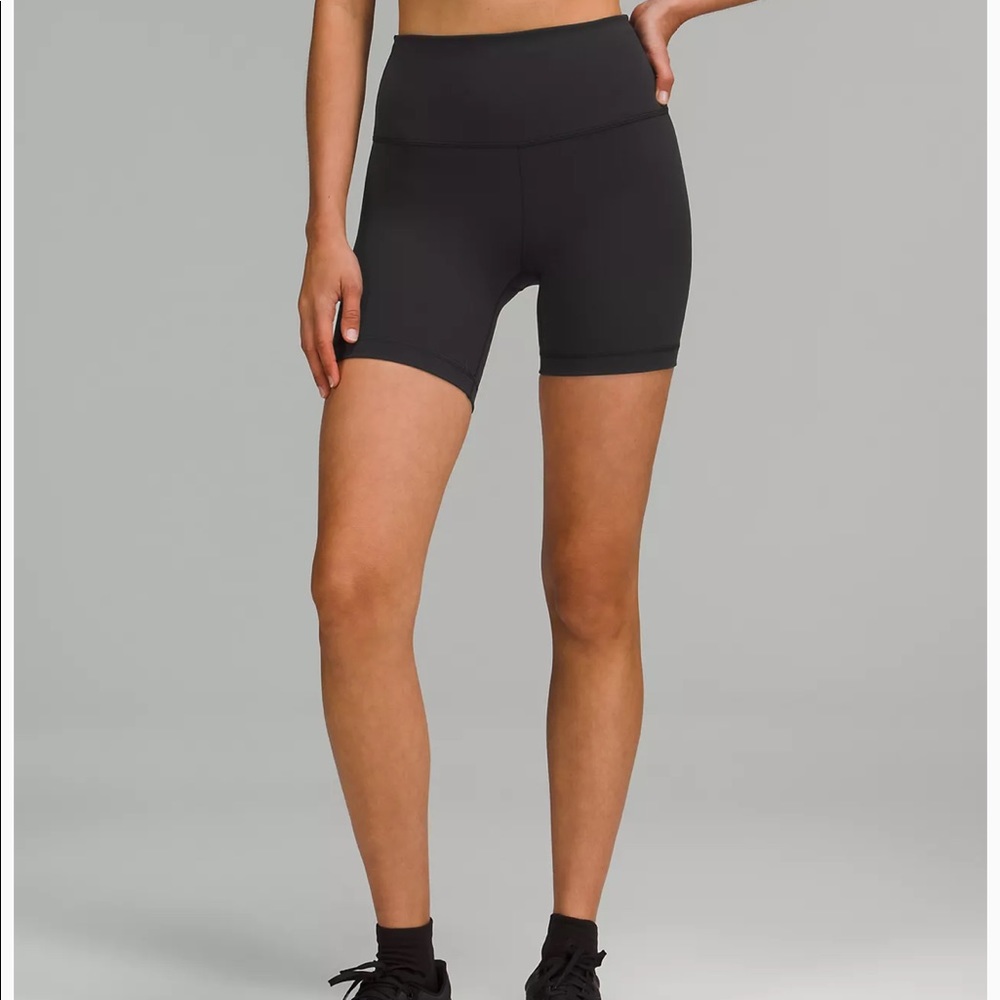 Wunder Under Short 6”